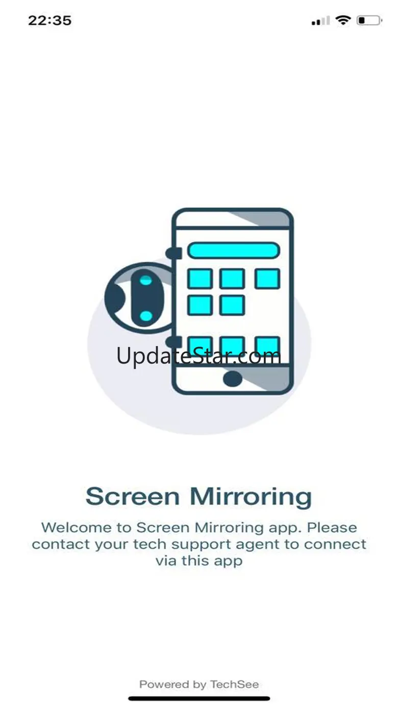 TechSee Instant Mirroring App 1.2.4