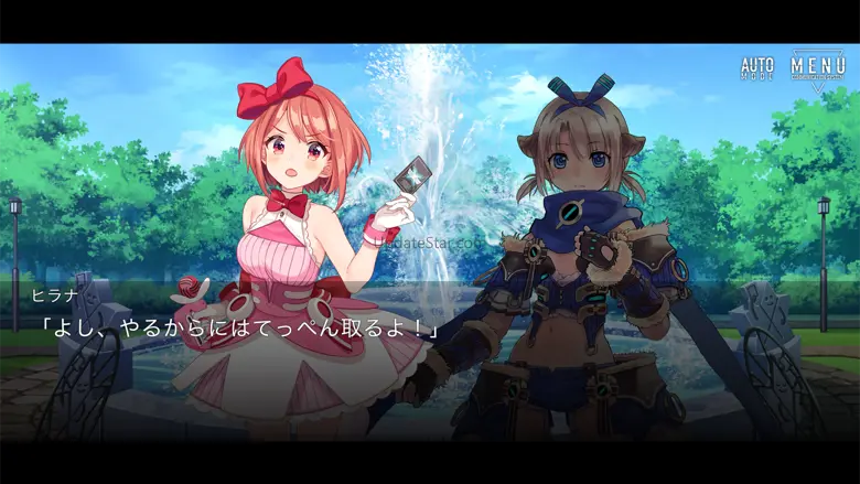 WIXOSS LAND -W.I.S.H. in- 1.0.45