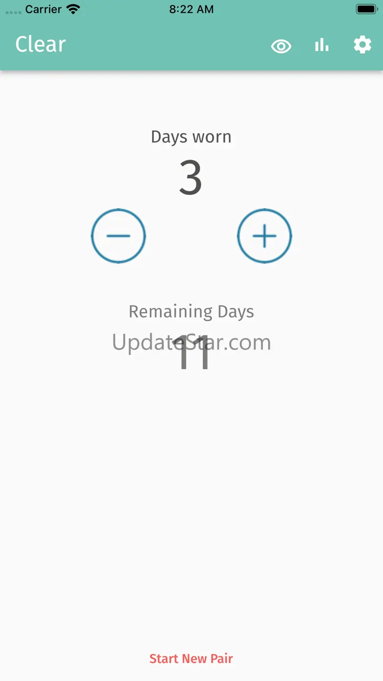 Clear - Contacts Lens Tracker 1.5.3