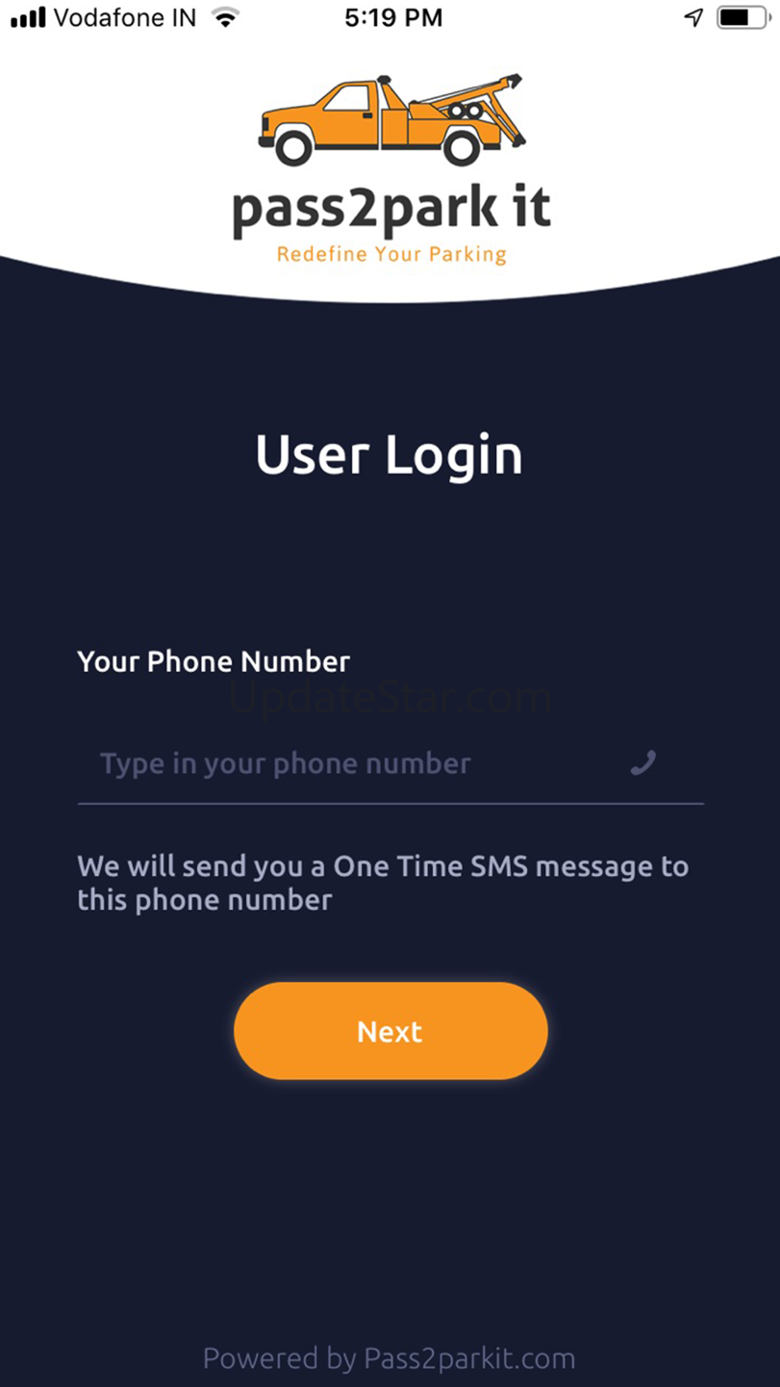 Pass2Park it Driver 1.5.3
