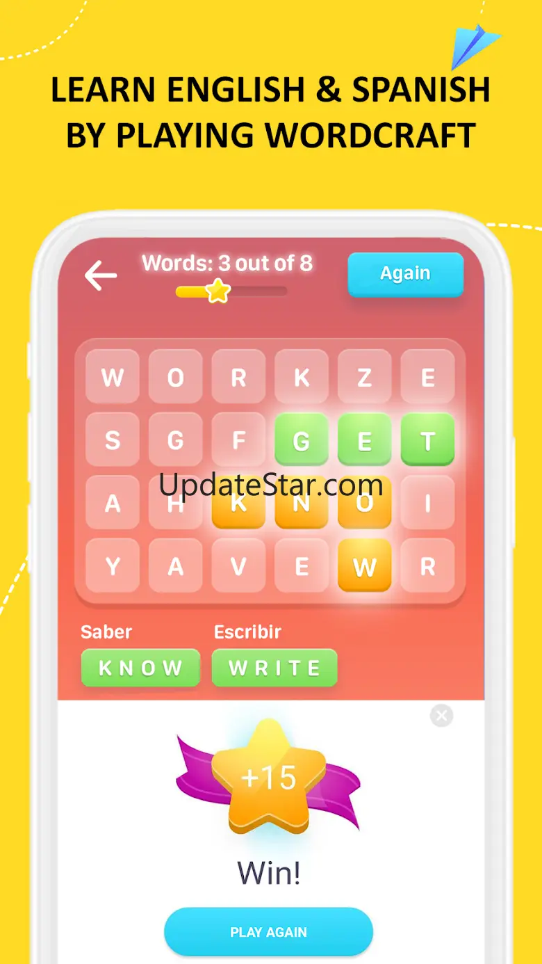 EWA: Learn English & Spanish 10.57.2