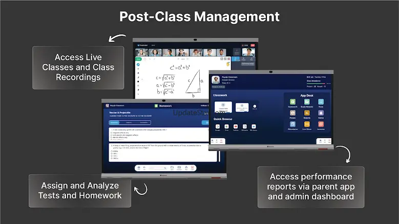 Teachmint Connected Classroom 9.13.1