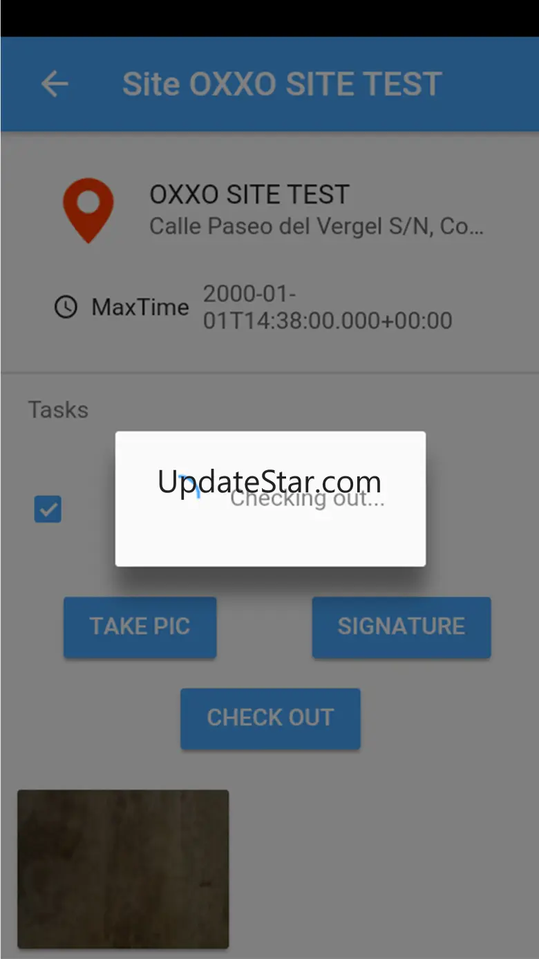 VeriClean Services - Check In 6.6.7.1
