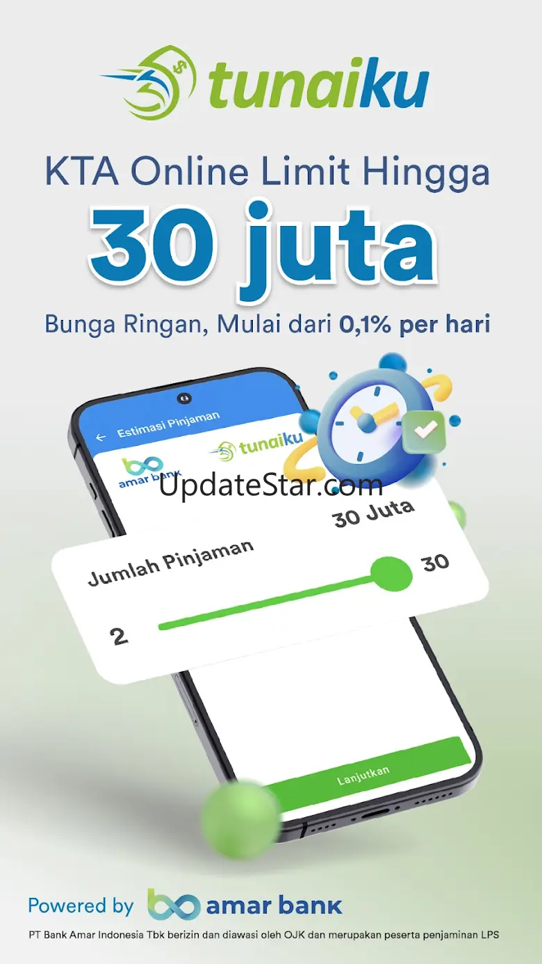 Tunaiku- Pinjaman Online Cepat 1.138.0