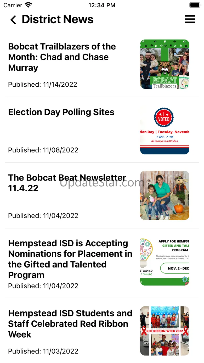 Hempstead ISD Texas 2.1.2