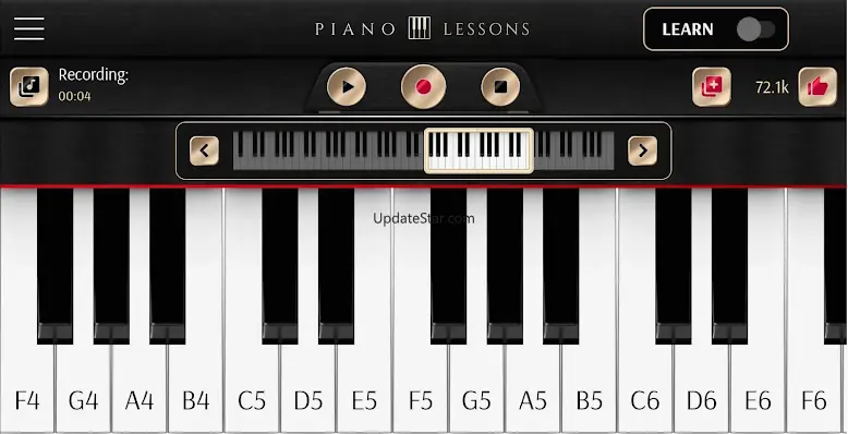 Piano Lessons 7.1