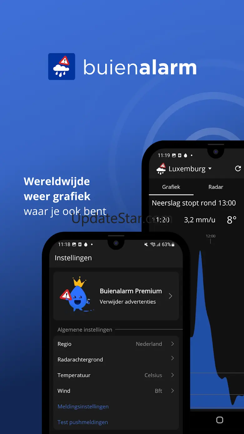 Buienalarm 4.12.1