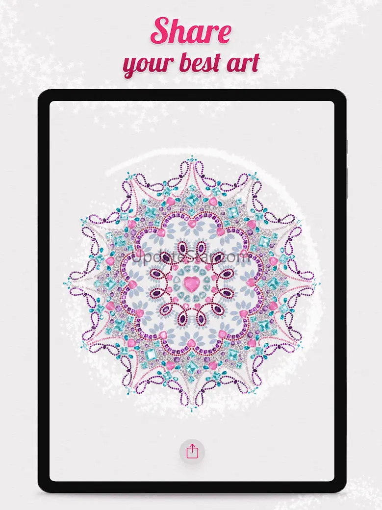 Dazzly - Diamond Art by Number 1.2.0