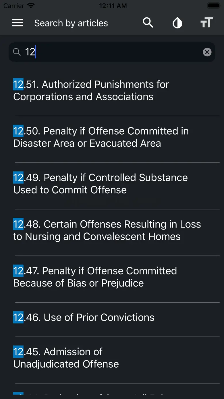 Texas Penal Code 2021 2.00