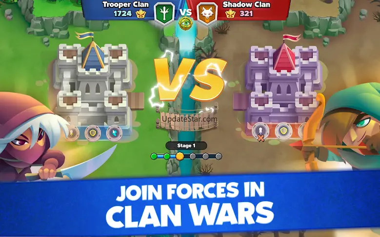 Top Troops: Adventure RPG 1.5.5