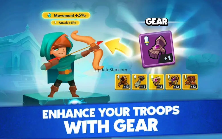 Top Troops: Adventure RPG 1.5.5