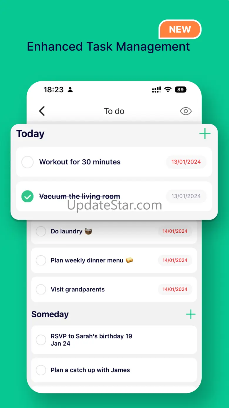 WiseList 1.9.3