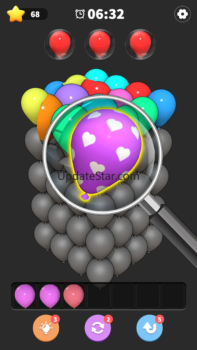 Balloon Triple Match: Match 3D 1.6.0.2