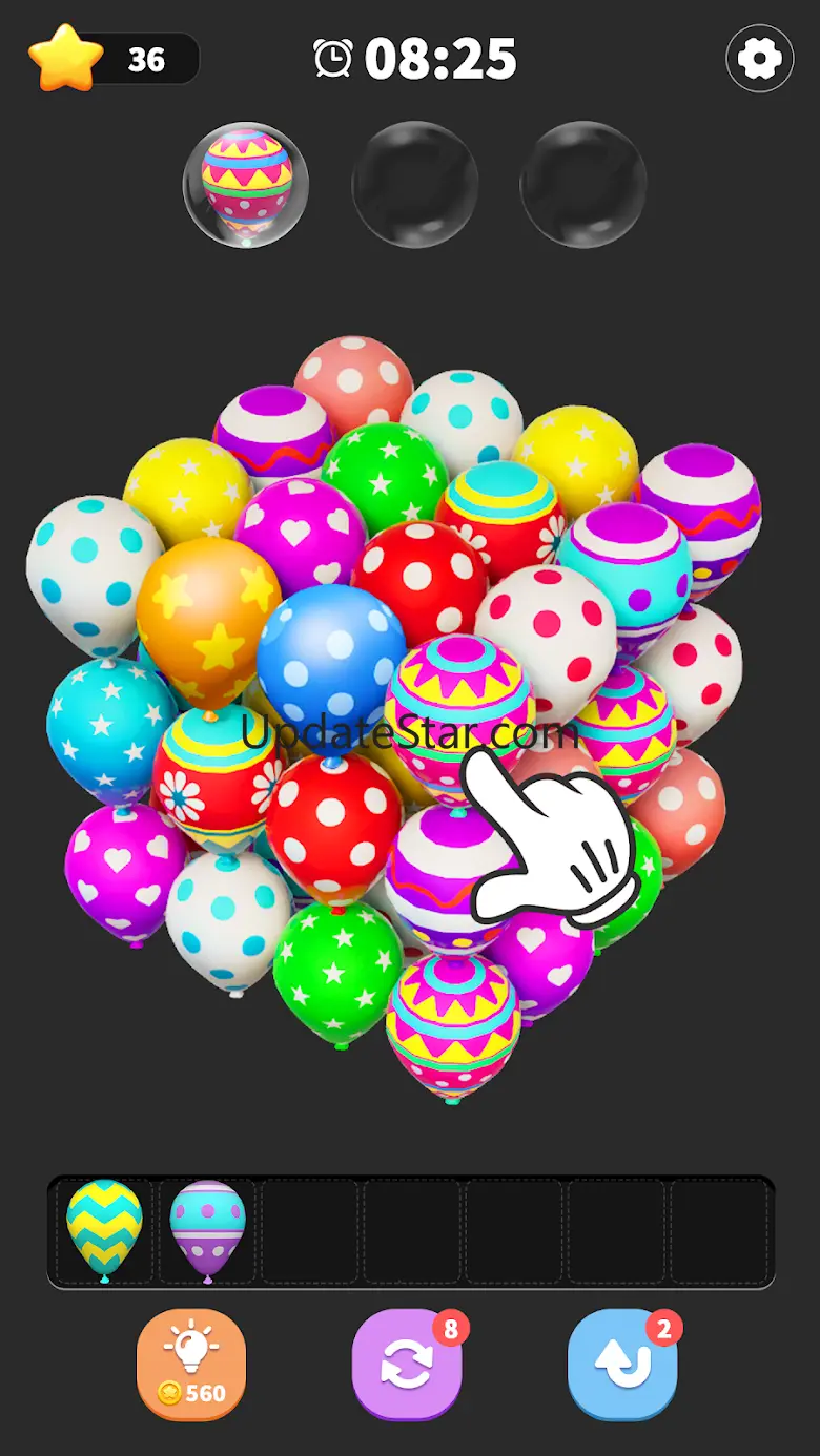 Balloon Triple Match: Match 3D 1.6.0.2