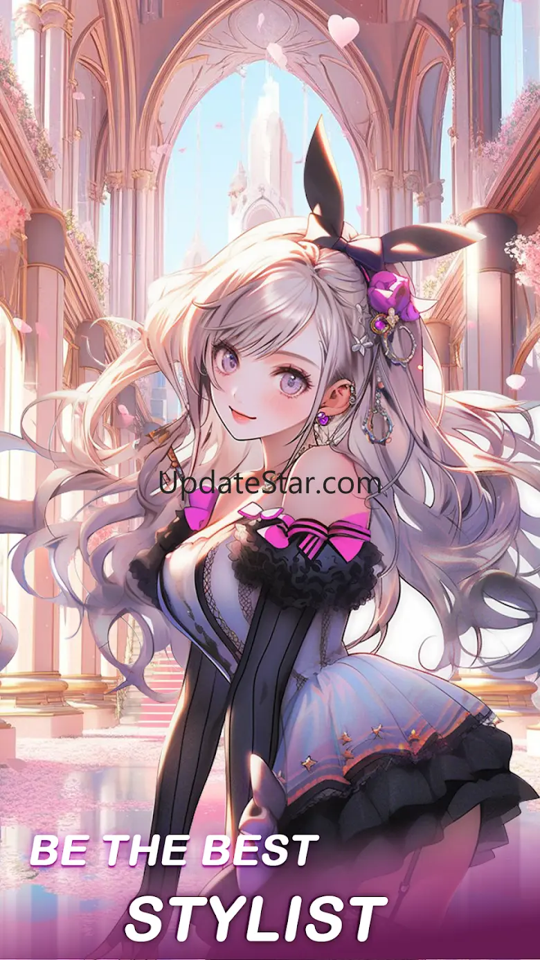 Anime Dress Up Games Moe Girls