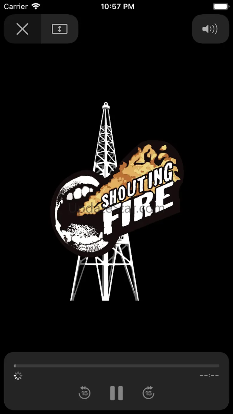 Shouting Fire 1.0