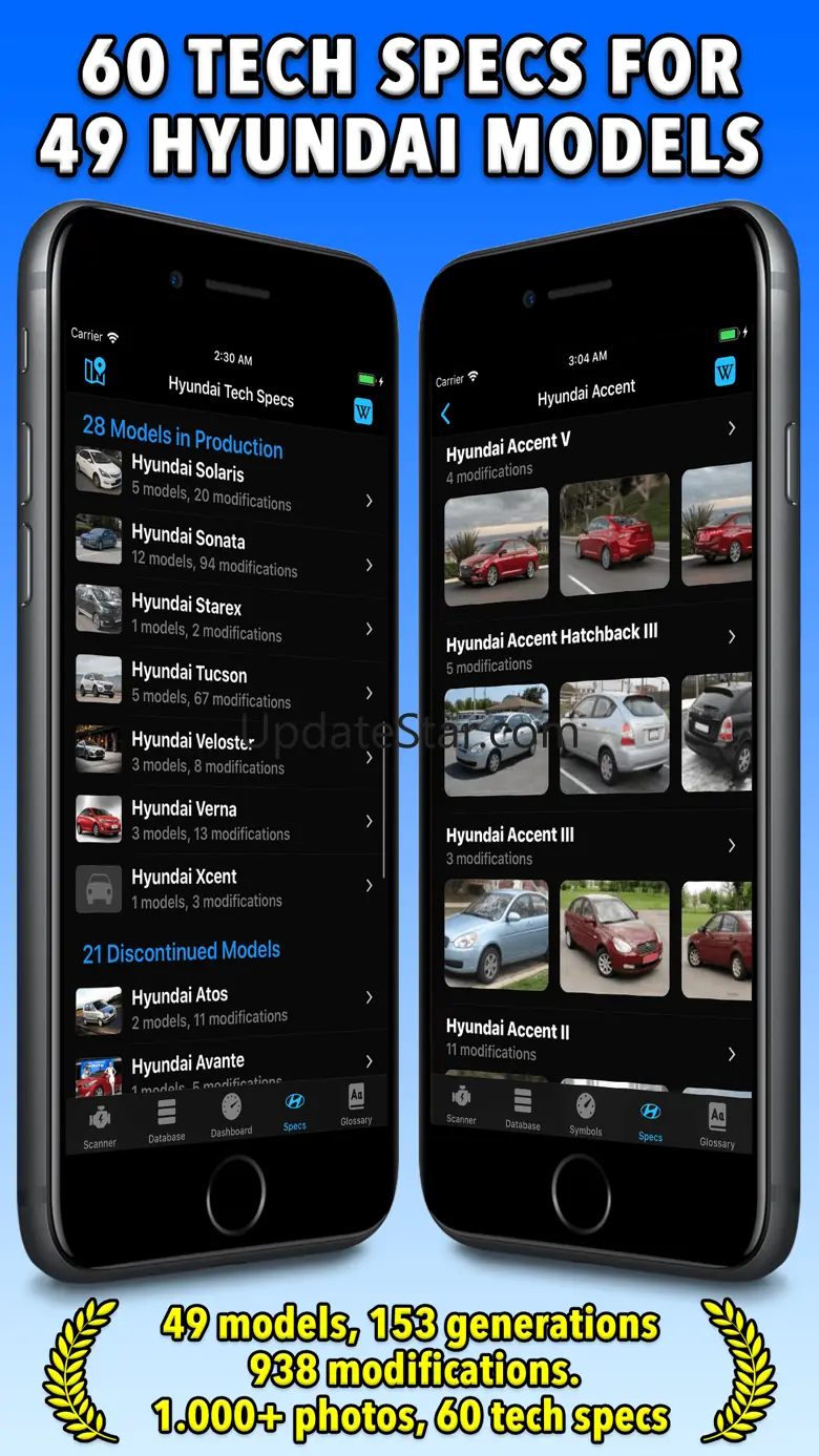 Hyundai App 2.0