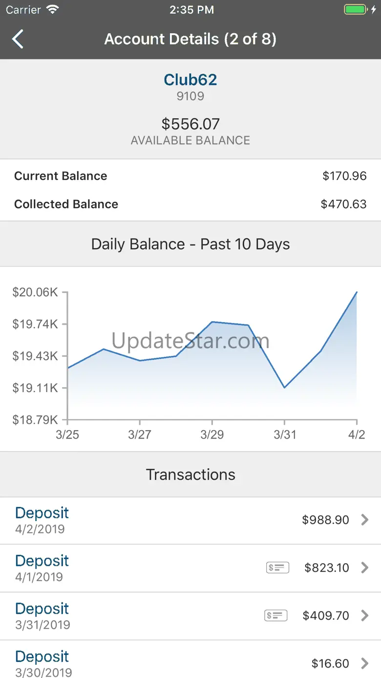 Simmons Treasury Management 12.6.3