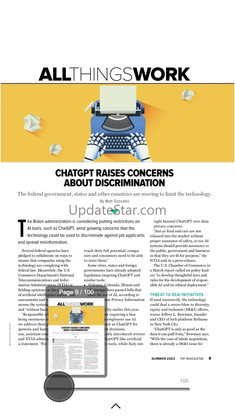 SHRM - HR Magazine 10.3.0
