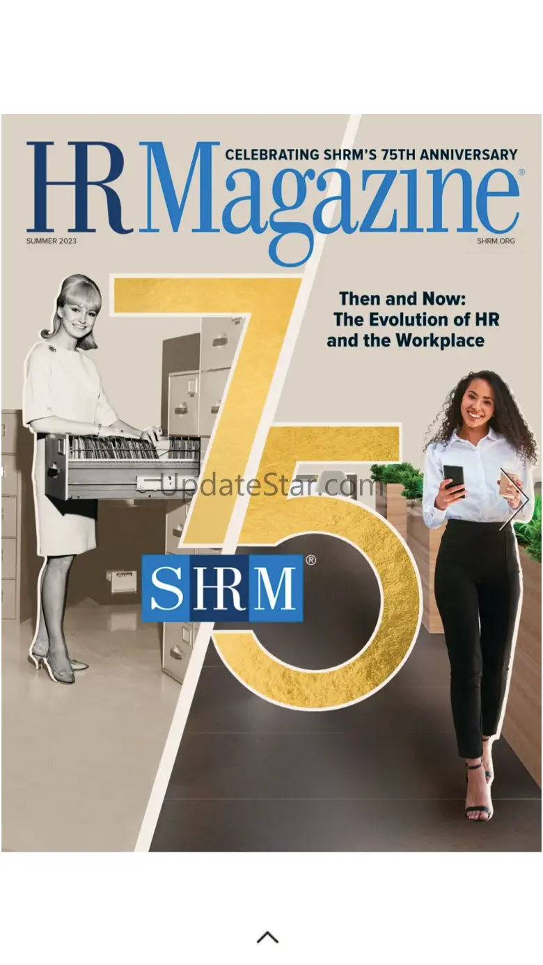 SHRM - HR Magazine 10.3.0
