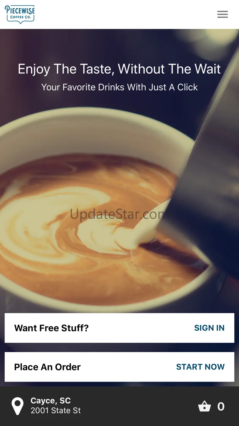 Piecewise Coffee 1.50.1