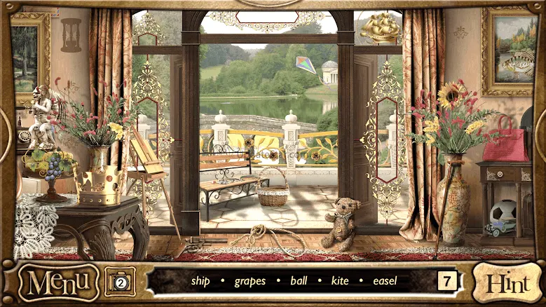 Detective Holmes Hidden Object 1.9.000