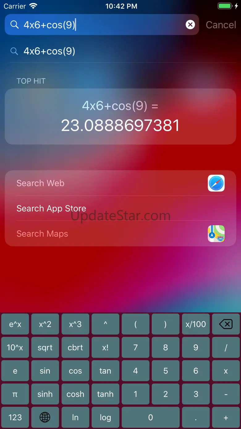 Calculator - Keyboard Support 2.0.0