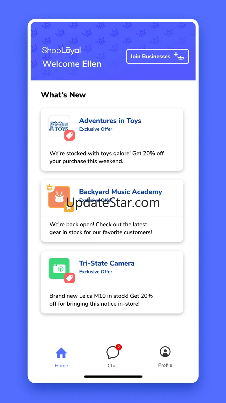 ShopLoyal - VIP Local Shopping 3.4.1
