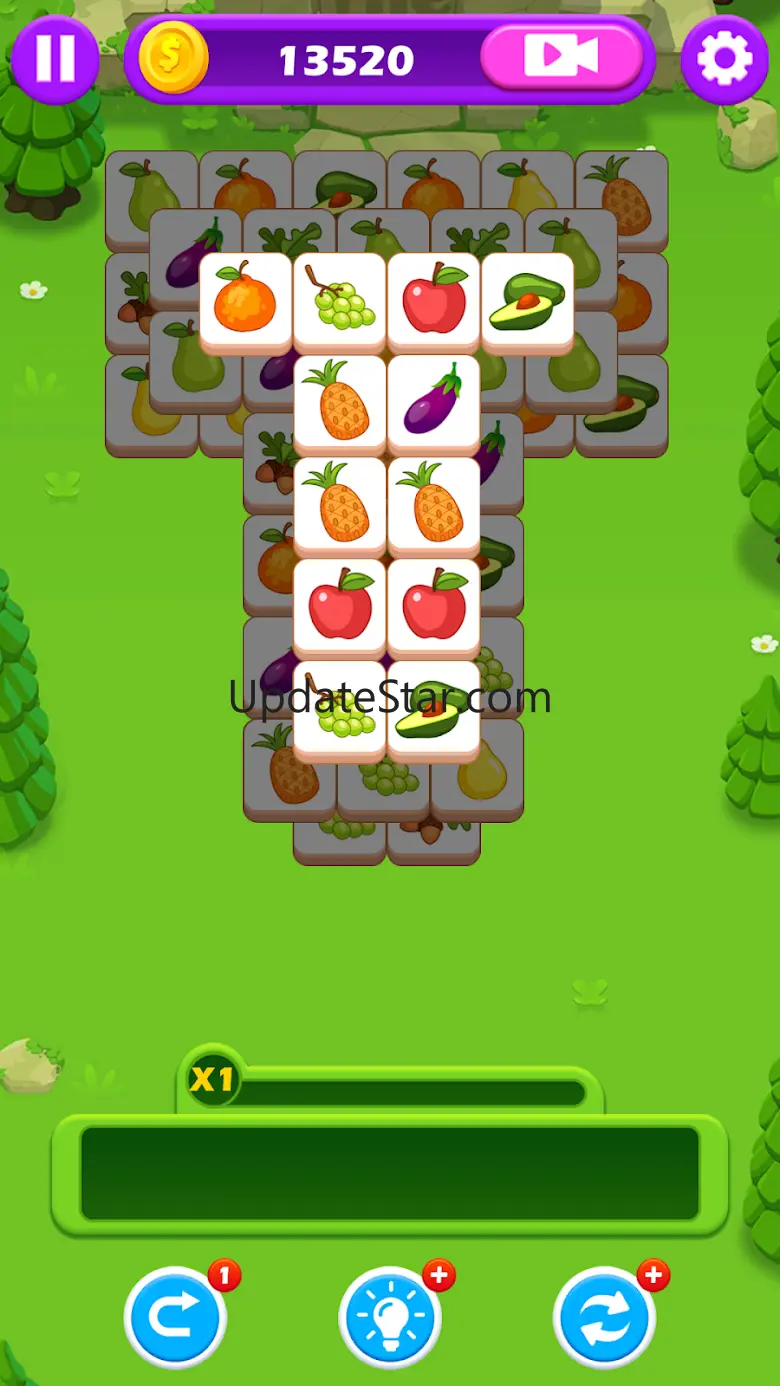 Tile Match Mastery