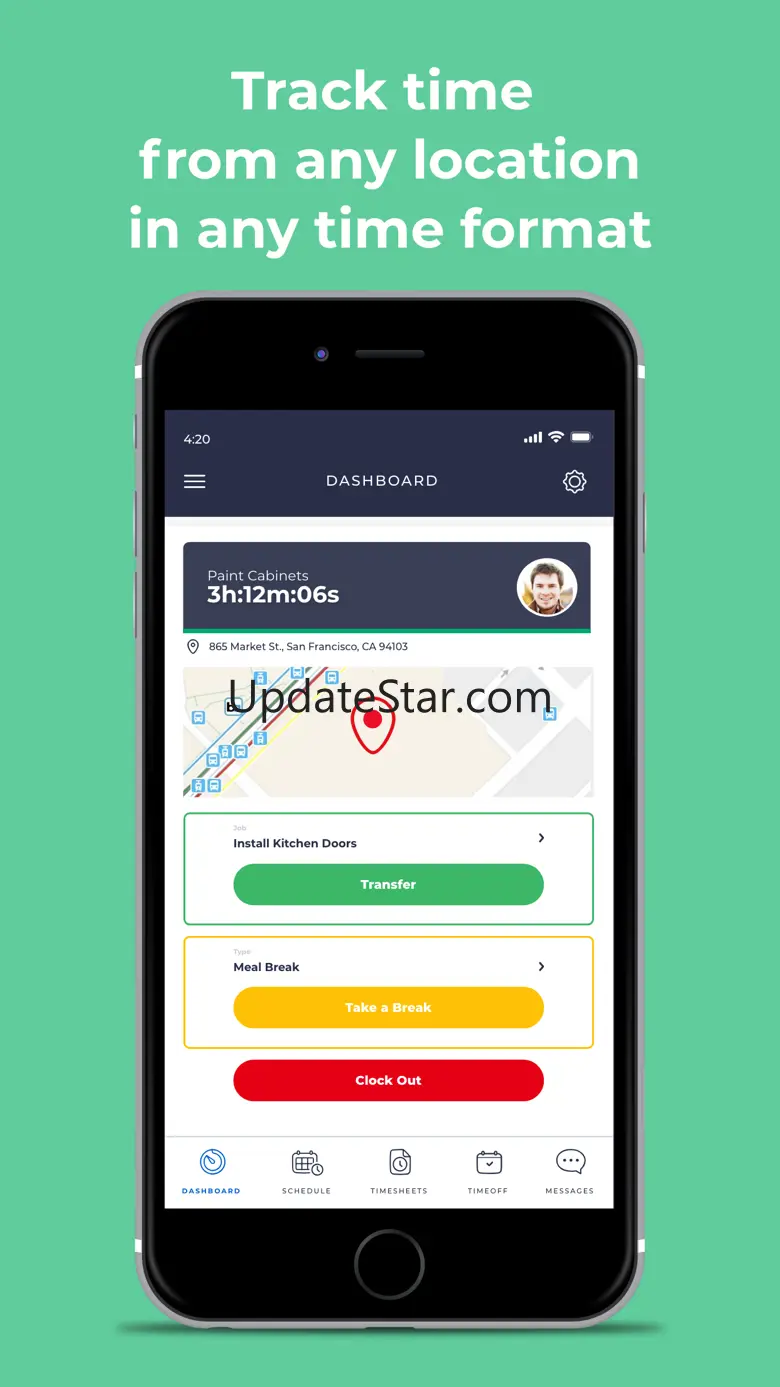 GetHired Mobile 1.0.60
