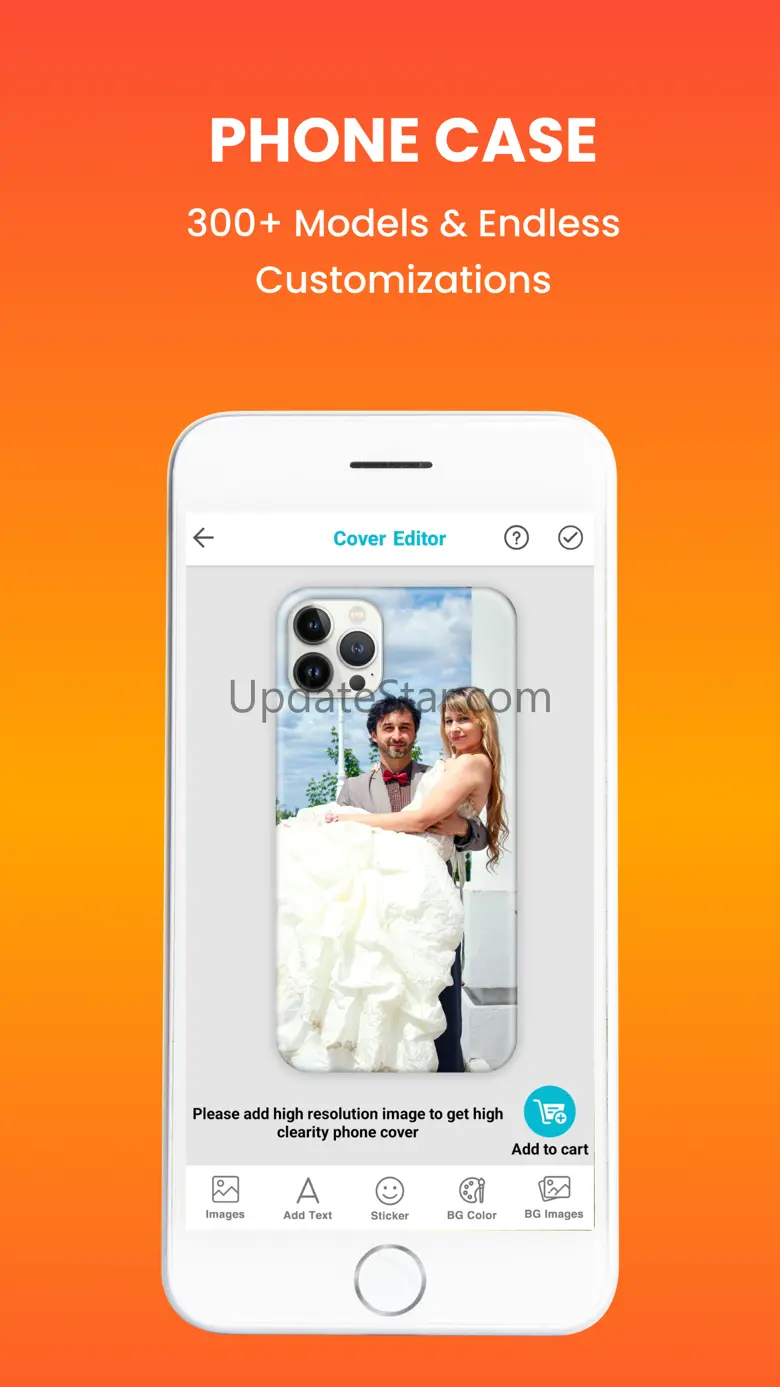 Print Photo: Custom Phone Case 3.1