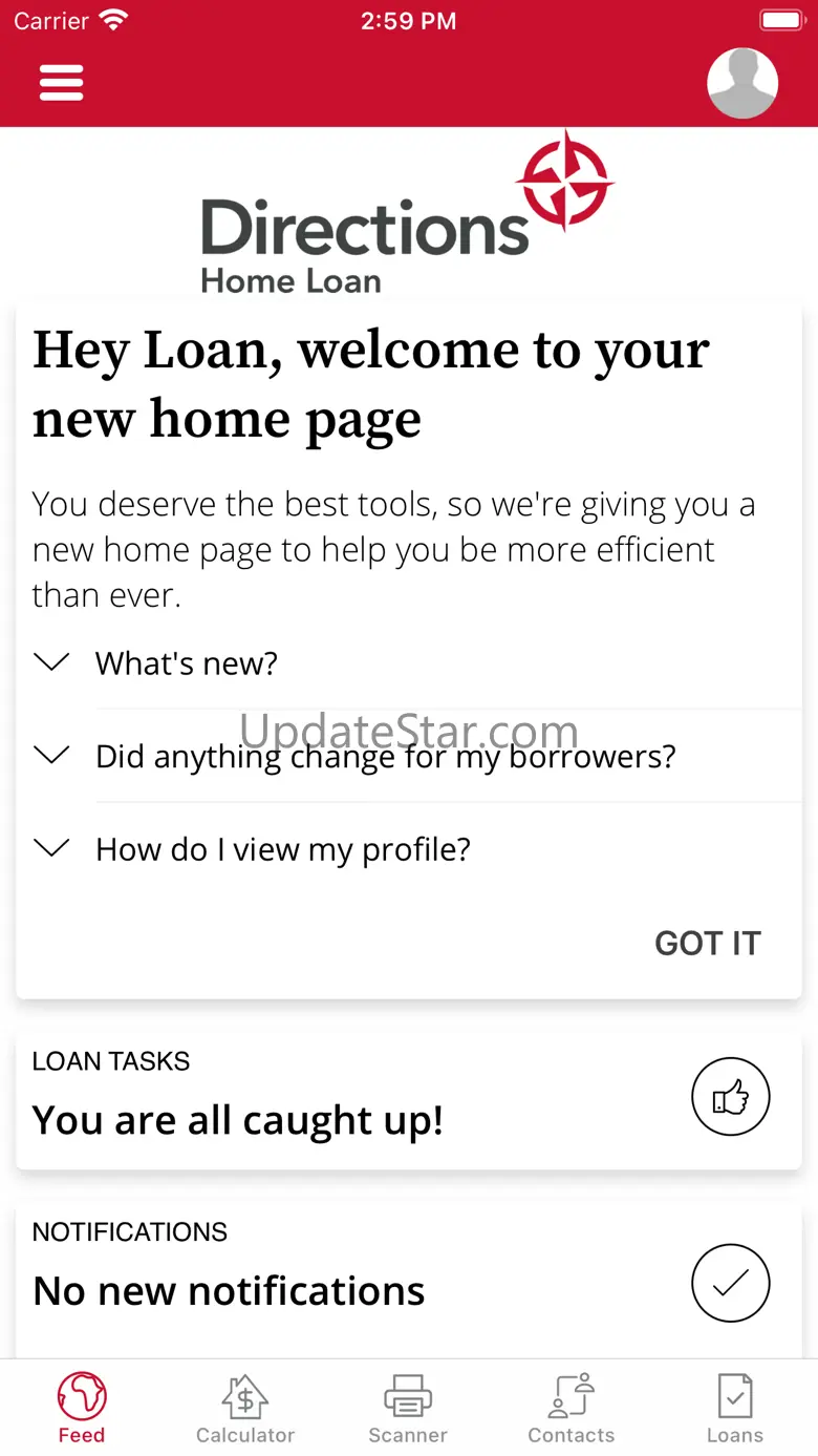 Directions Home Loan 23.10.000