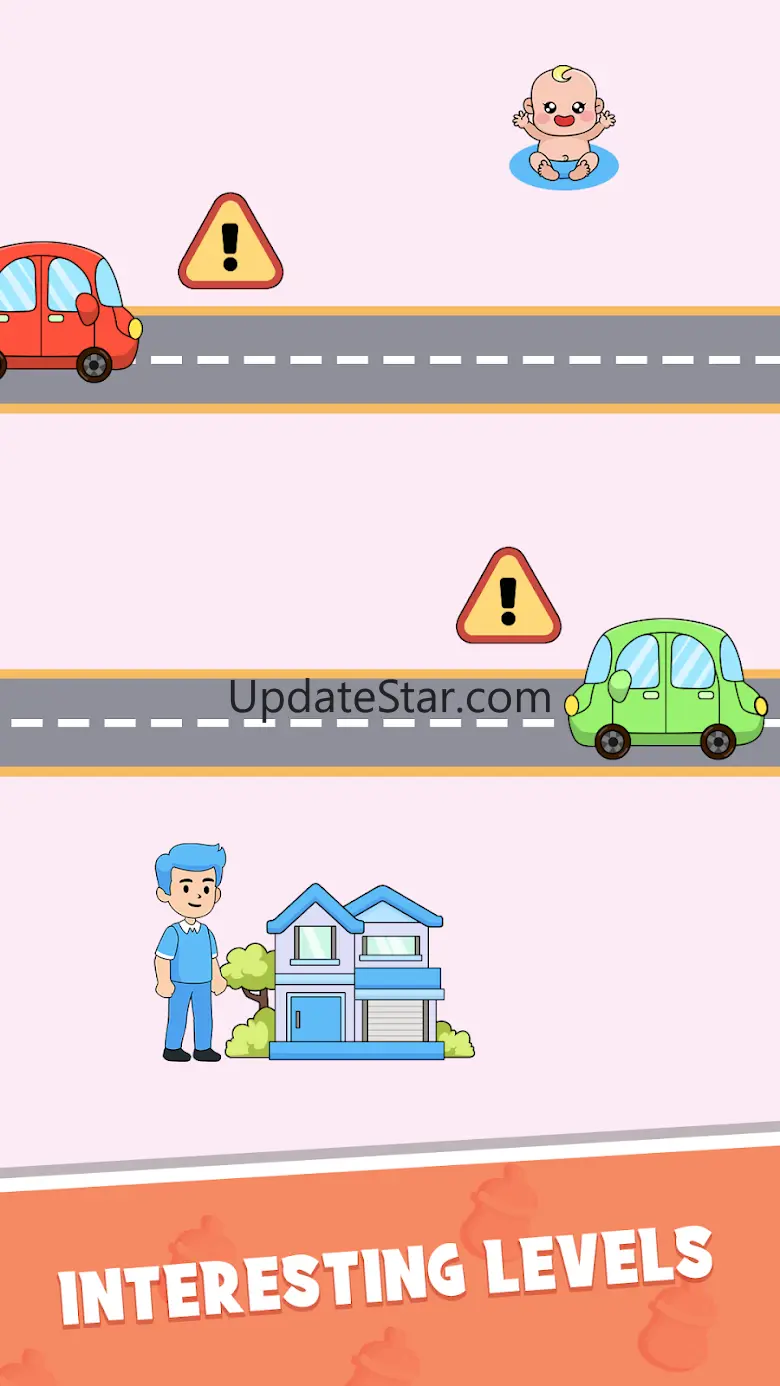 Draw Home: Rush to Home 0.4.1