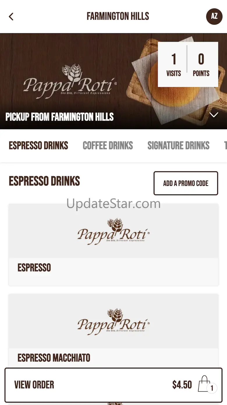 Papparoti US 15.1.0