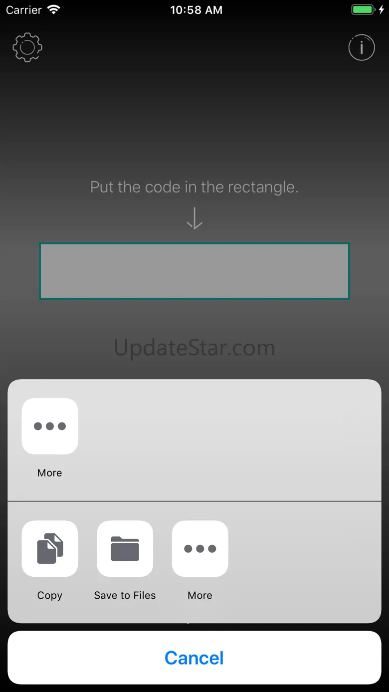 Recharg'i 1.0.3