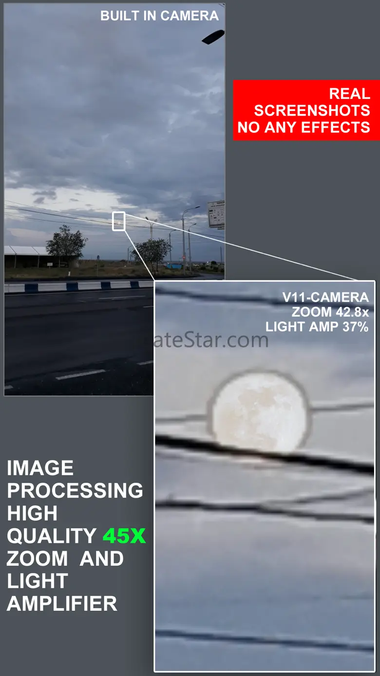 Night Capture Video Binoculars 1.2.8