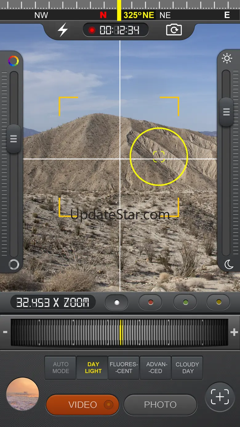 Night Capture Video Binoculars 1.2.8