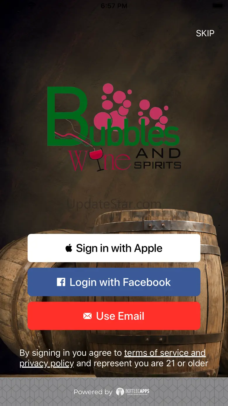 Bubbles Wine and Spirits 11.3.4