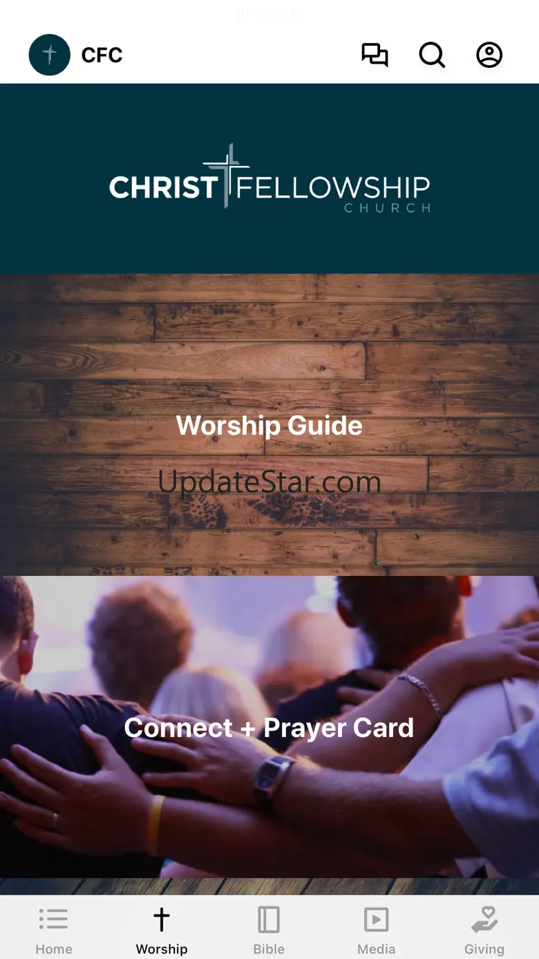 Christ Fellowship Church GA 6.3.1