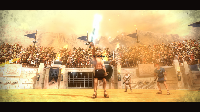 Gladiator True Story 2.0