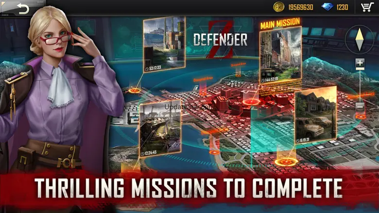 Defender Z: Kill Zombies 1.3.1