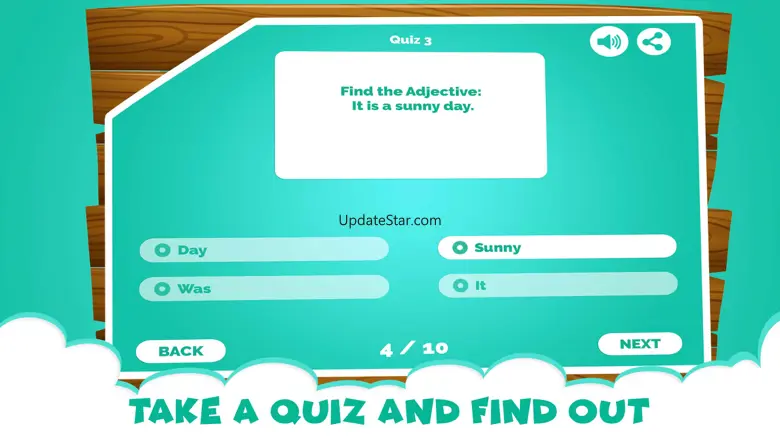 Learning Adjectives Quiz Games 1.8