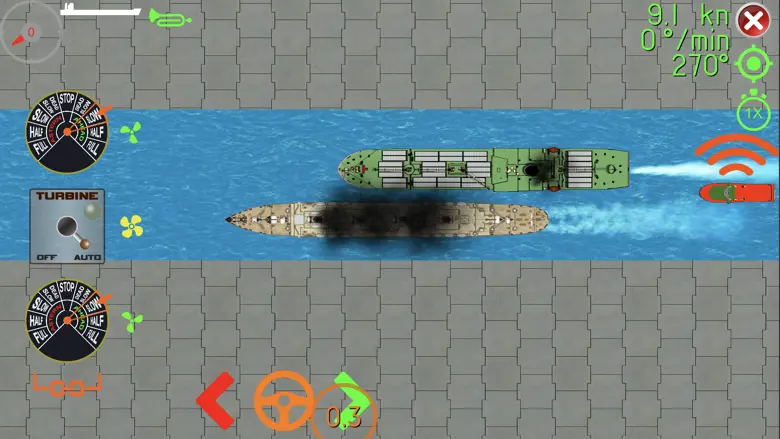 Ship Mooring 1.22