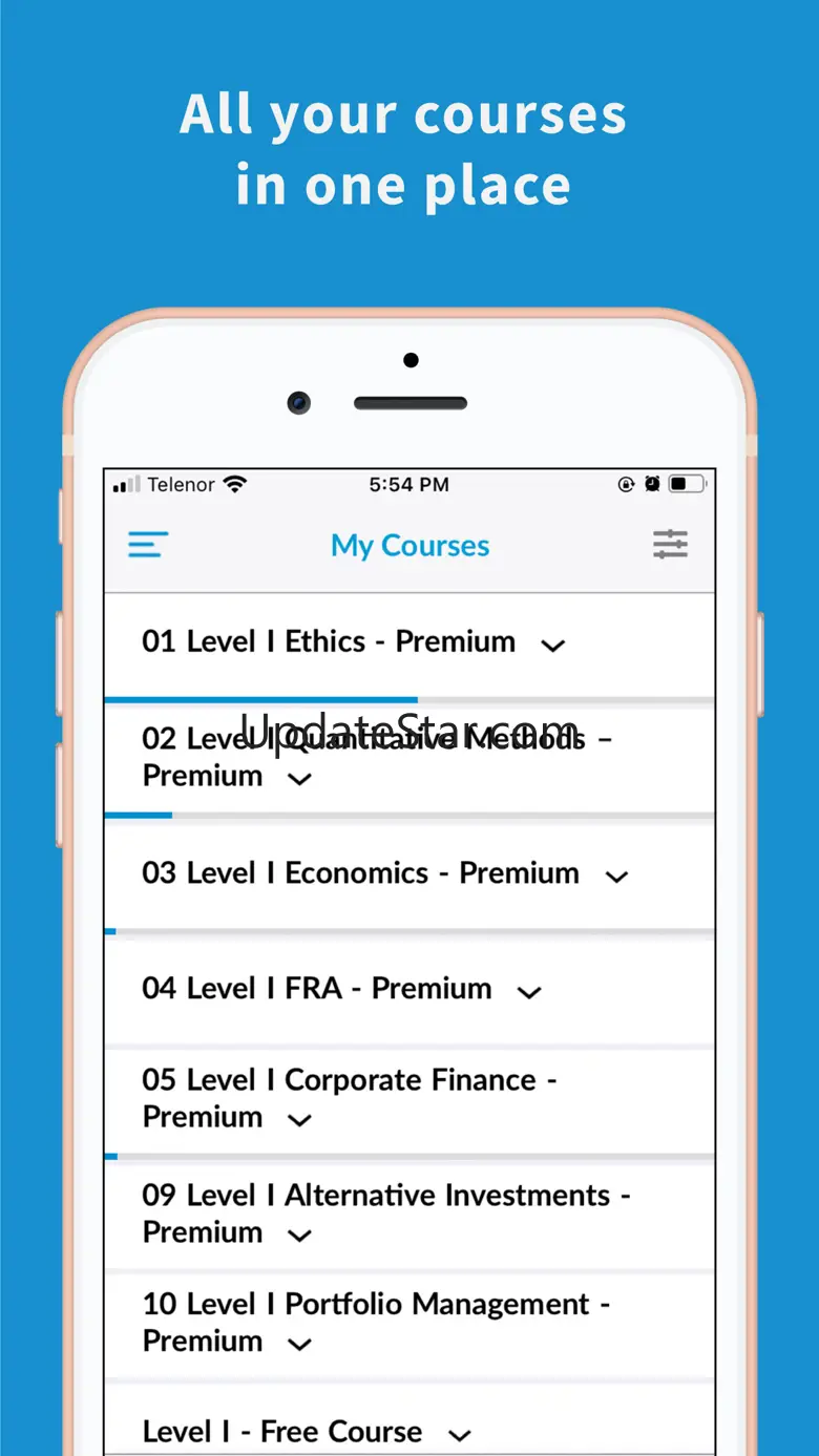 IFT CFA® Program Exam Prep 3.2.6