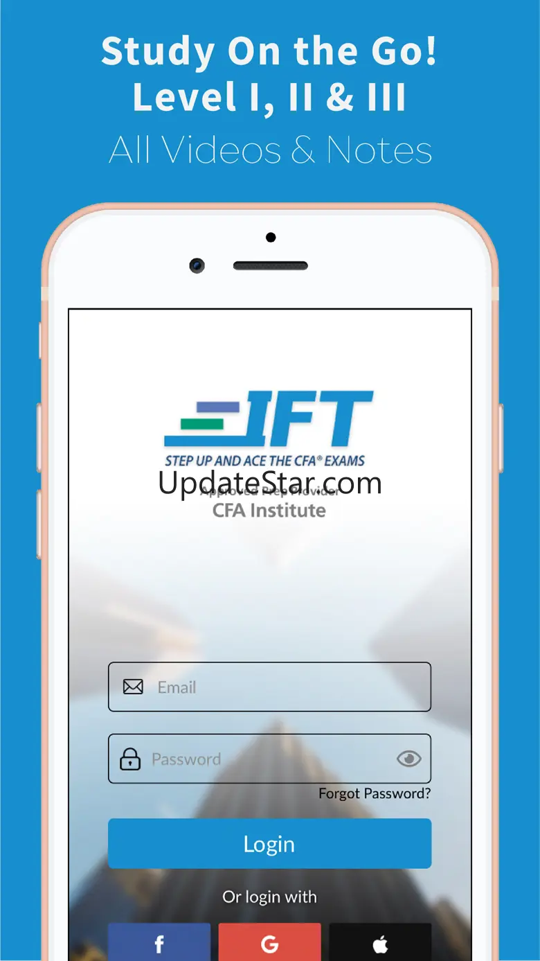 IFT CFA® Program Exam Prep 3.2.6