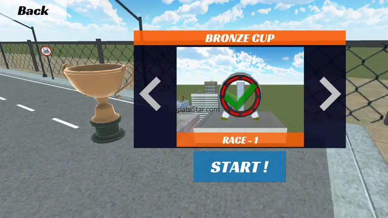 Drone Racing Cup 3D 1.6