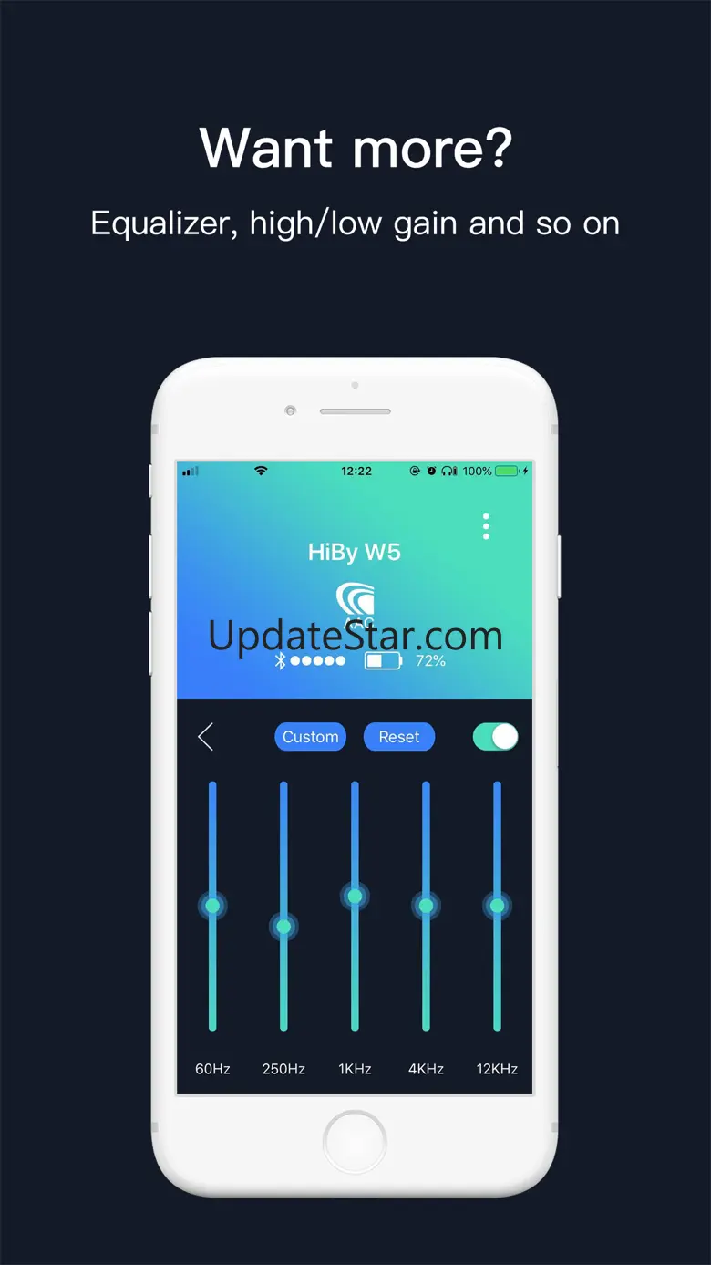 HiBy Blue 1.6