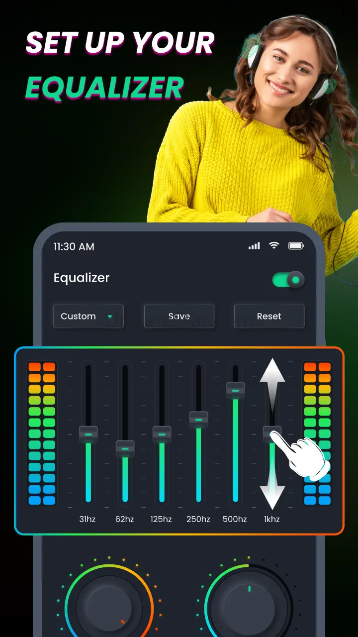 Volume Booster : Sound Booster 2.1