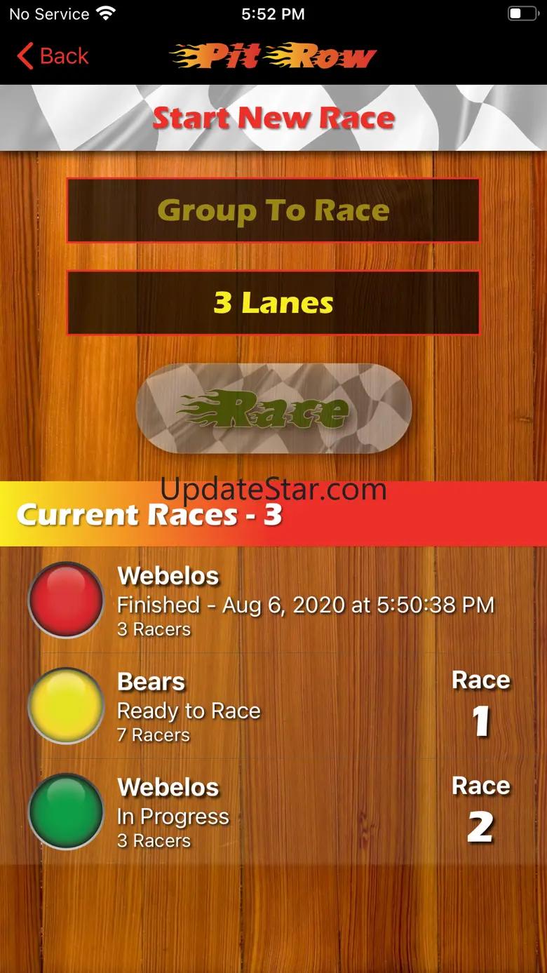 Pinewood Racing 1.1.2