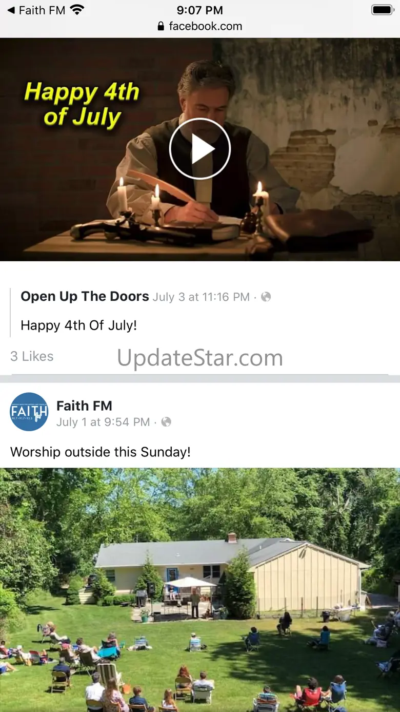 Faith FM 1.1